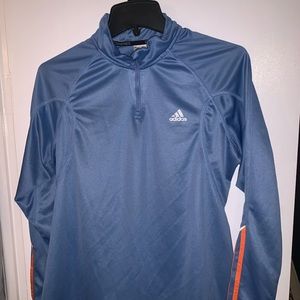 Adidas women’s pullover large